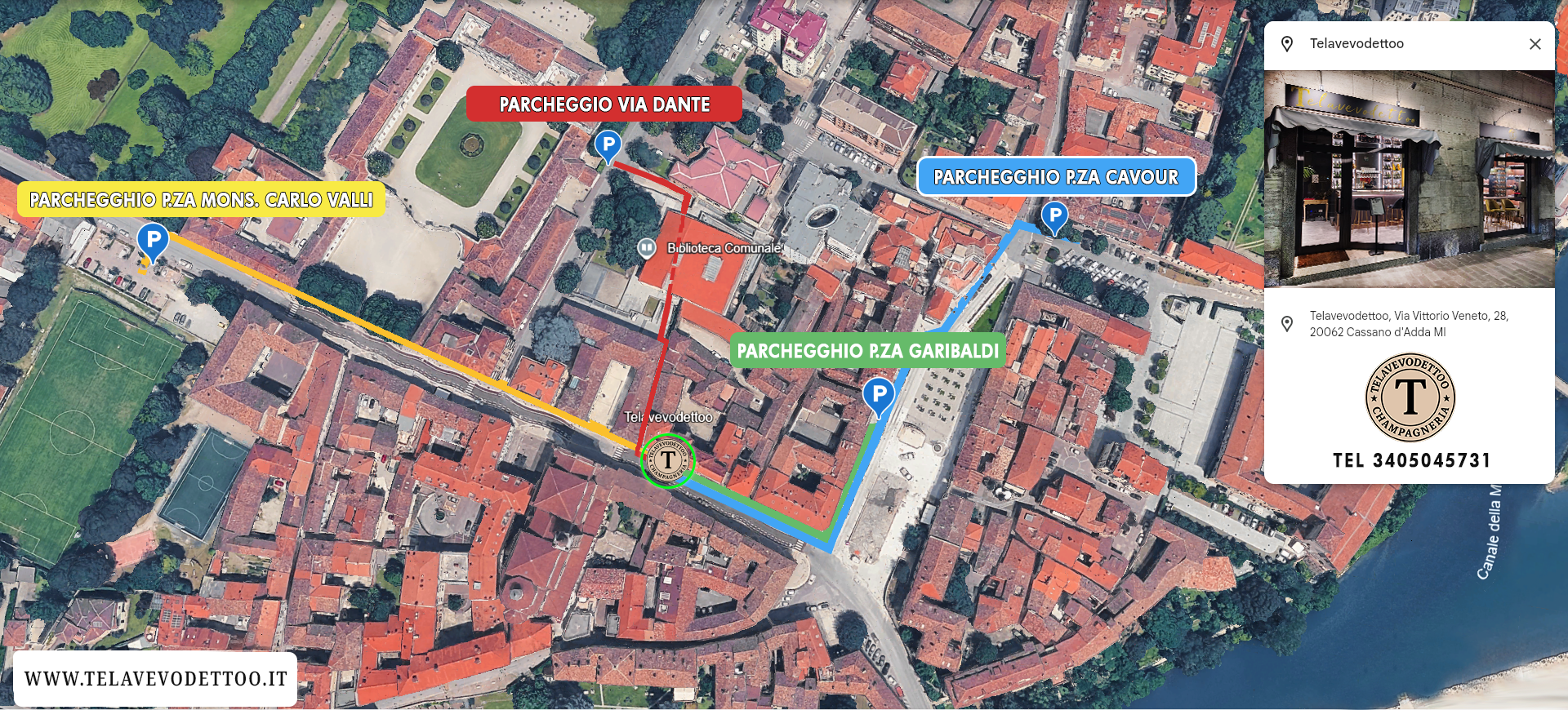 TELAVEVODETTOO-PARCHEGGIO